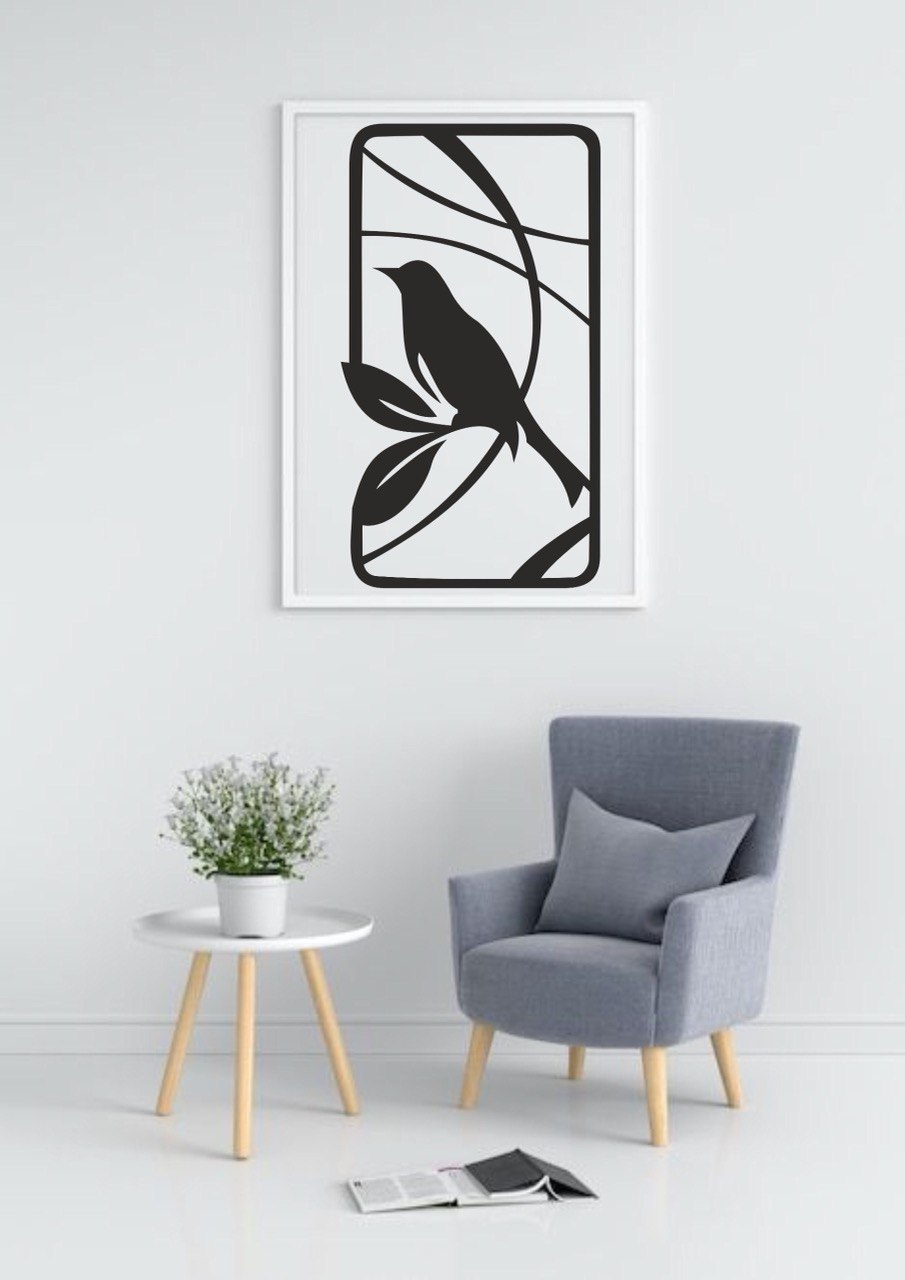 Humming Bird Wall Art