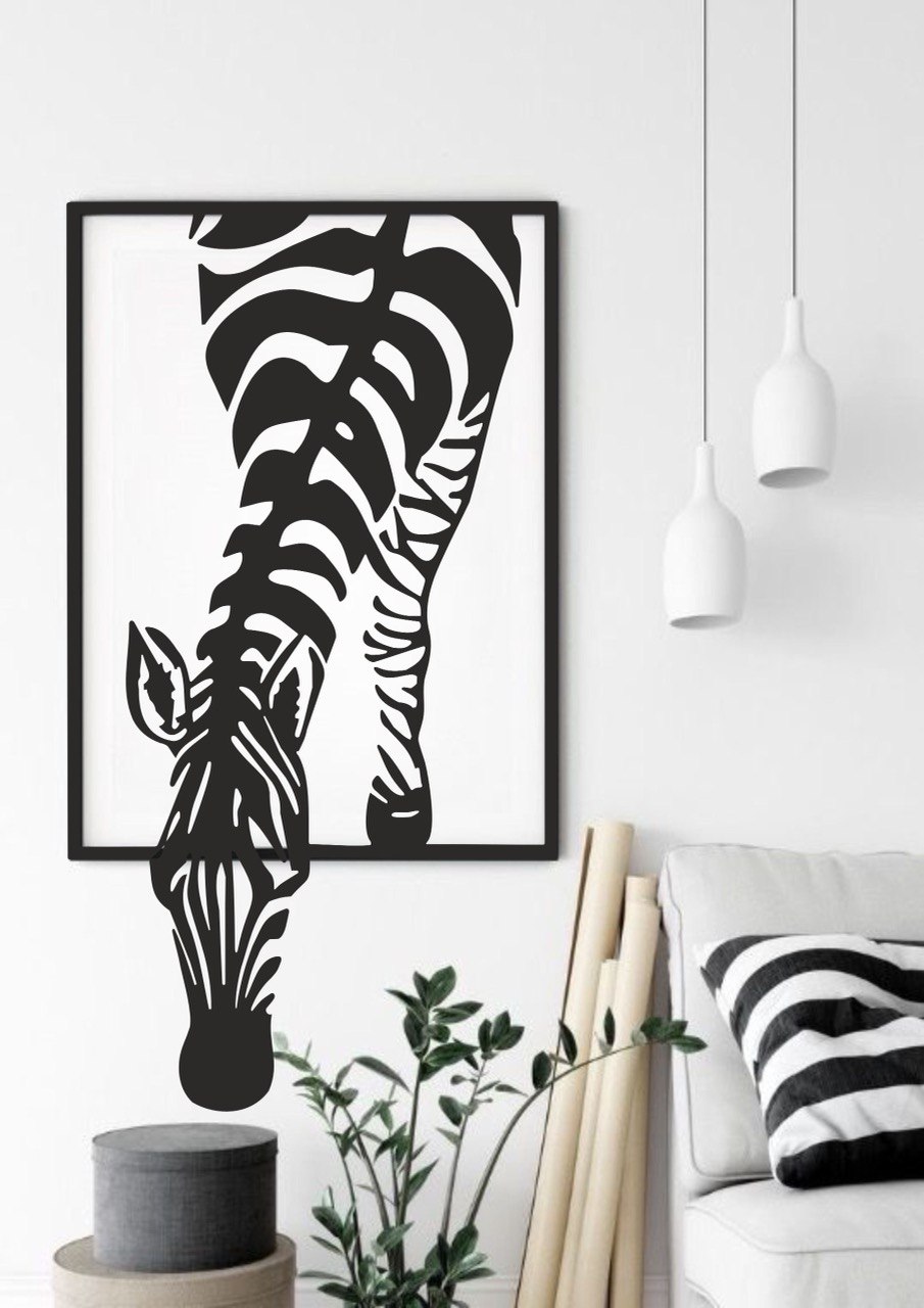 Zebra Art